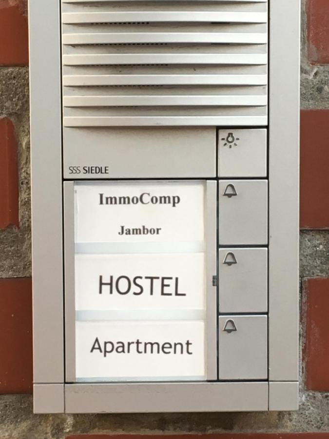 Dormitorium Kaarst Wohnraum Auf Zeit旅舍 外观 照片