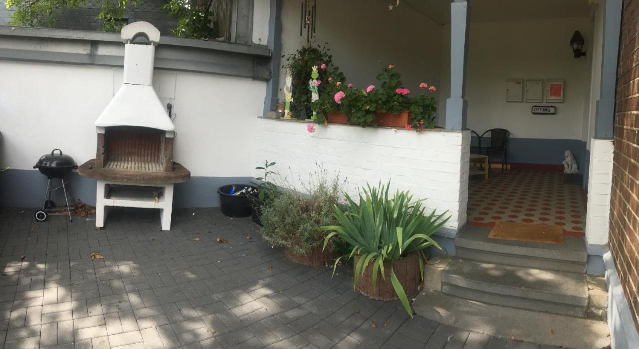 Dormitorium Kaarst Wohnraum Auf Zeit旅舍 外观 照片
