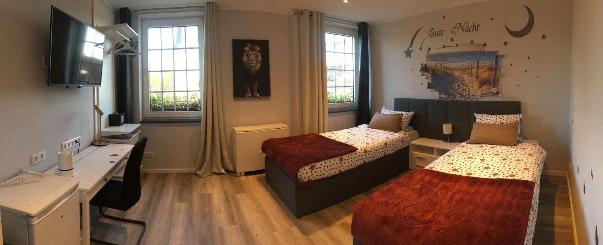 Dormitorium Kaarst Wohnraum Auf Zeit旅舍 外观 照片